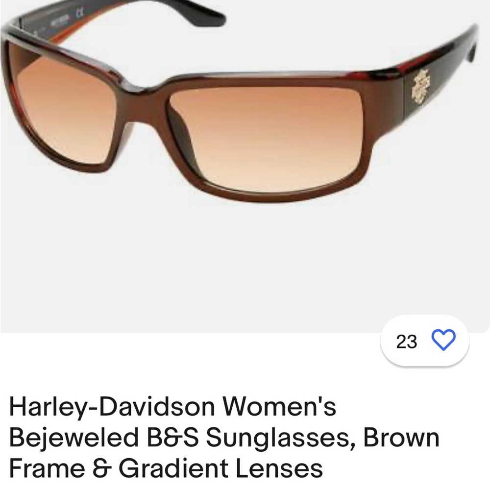 Harley Davidson sunglasses